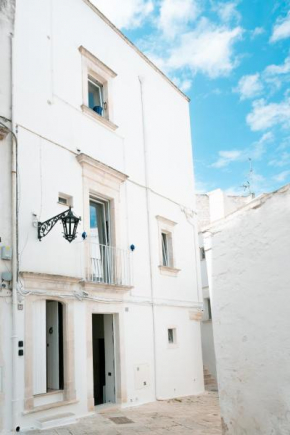 Palazzo Le Marangi Martina Franca